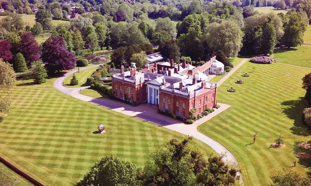 Avington Park