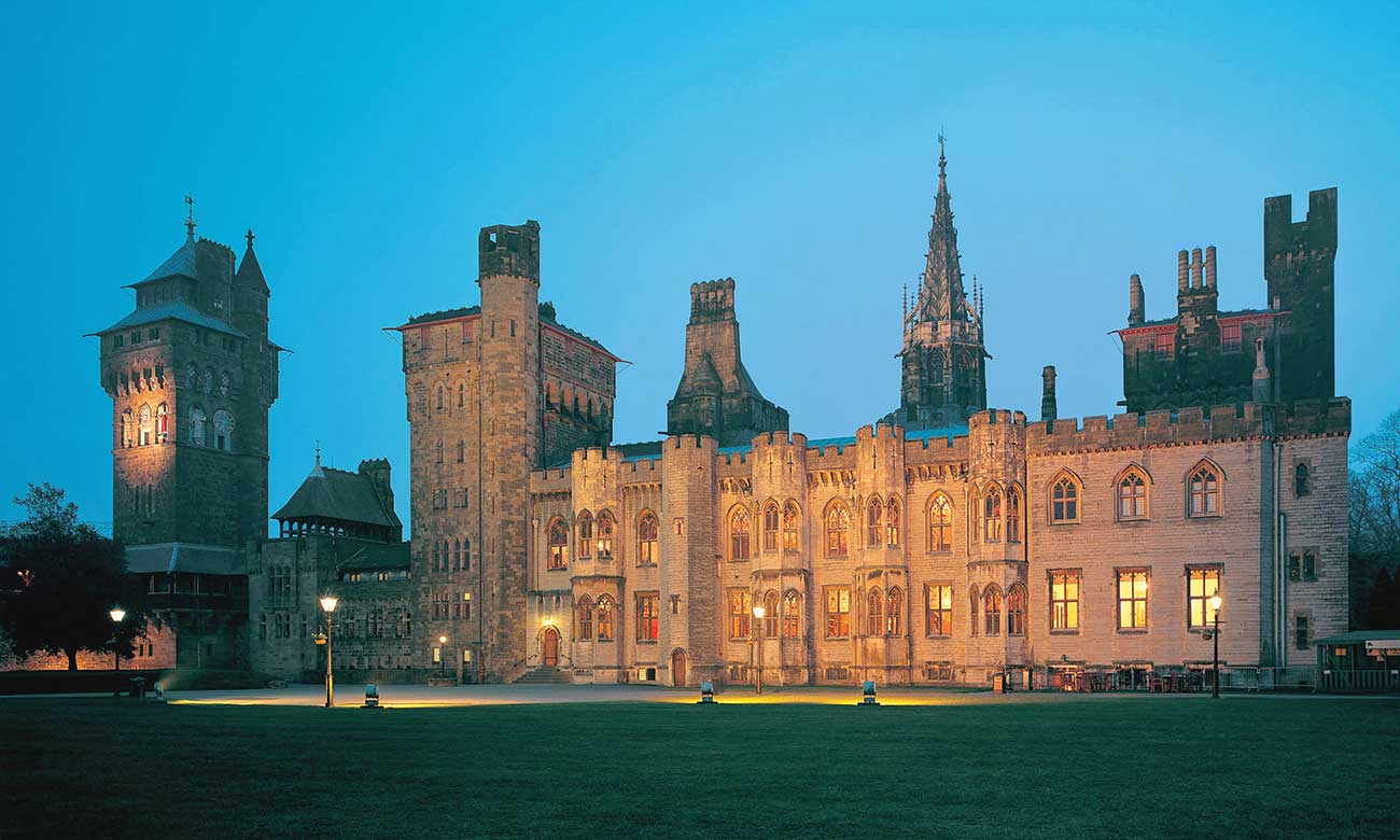 Wedding Venue Cardiff