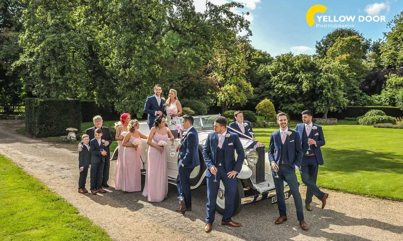 Wedding Photographer Hertfordshire
