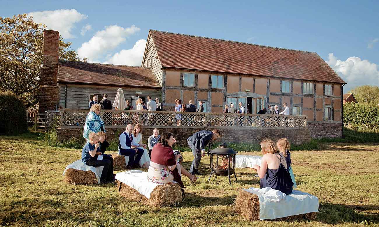 Wedding Venue Herefordshire
