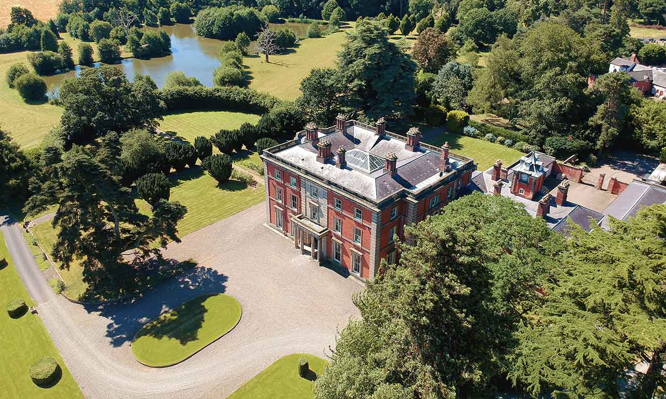 Netley Hall