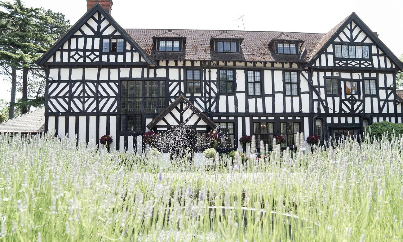 The Manor Elstree