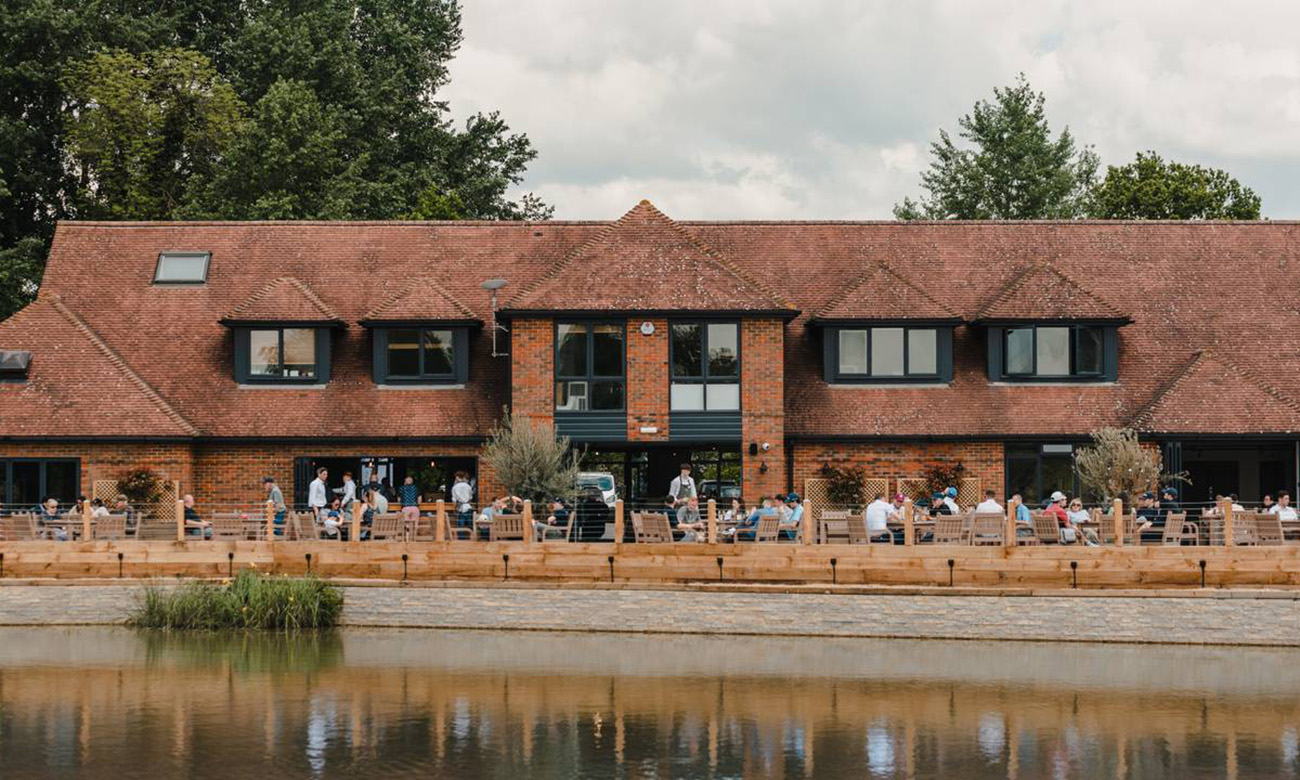 Pyrford Lakes