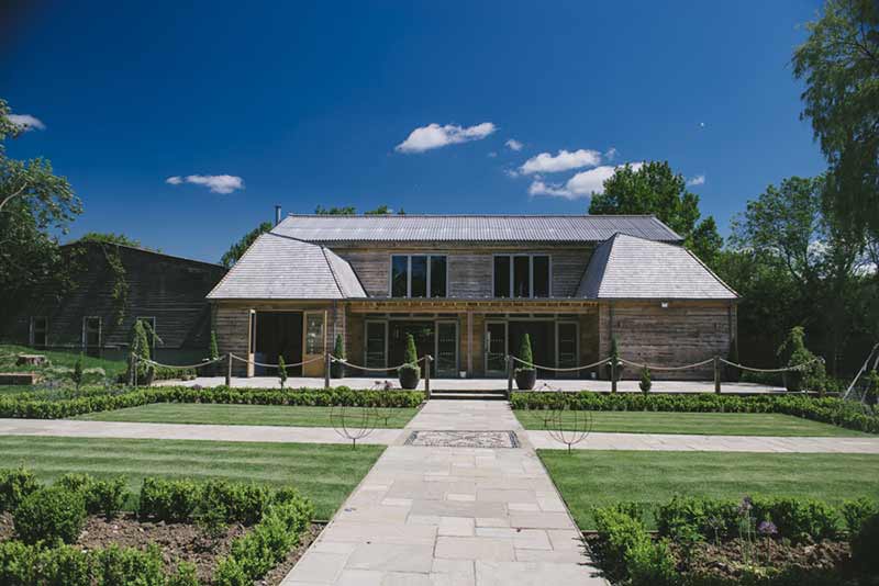 Barn Wedding Essex