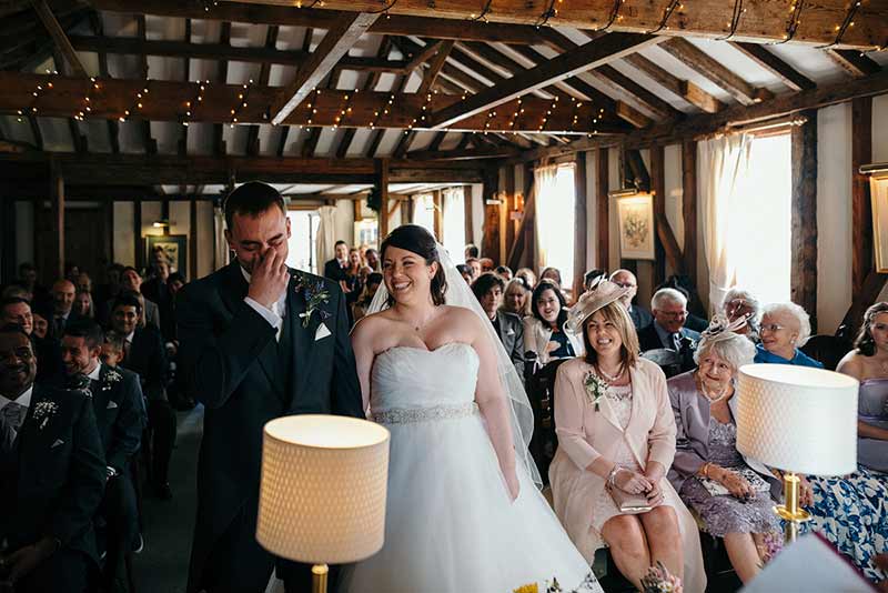 Barn Wedding Essex