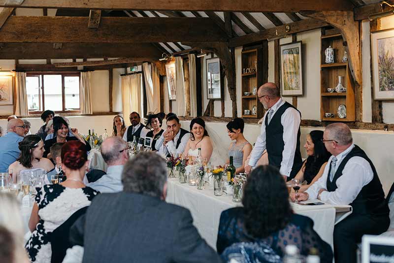 Barn Wedding Essex
