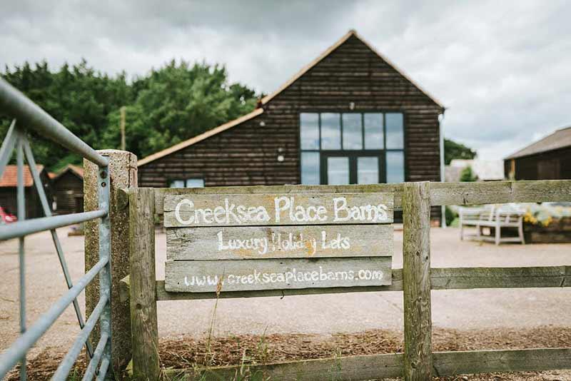Barn Wedding Essex