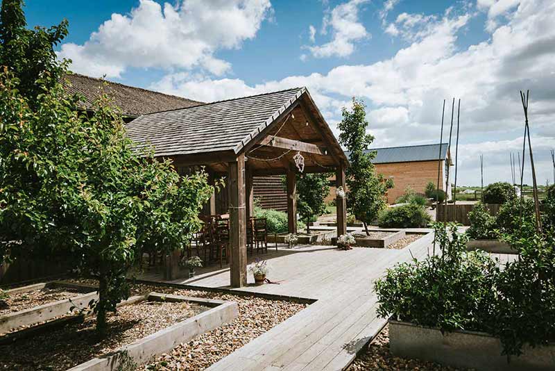 Barn Wedding Essex