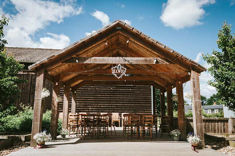 Barn Wedding Essex