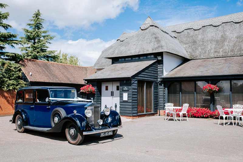 Barn Wedding Essex