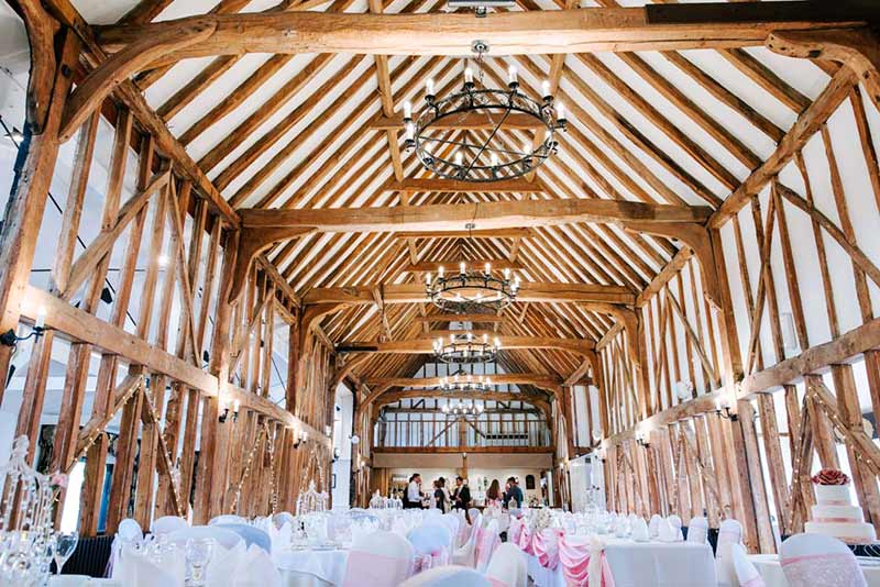 Barn Wedding Essex