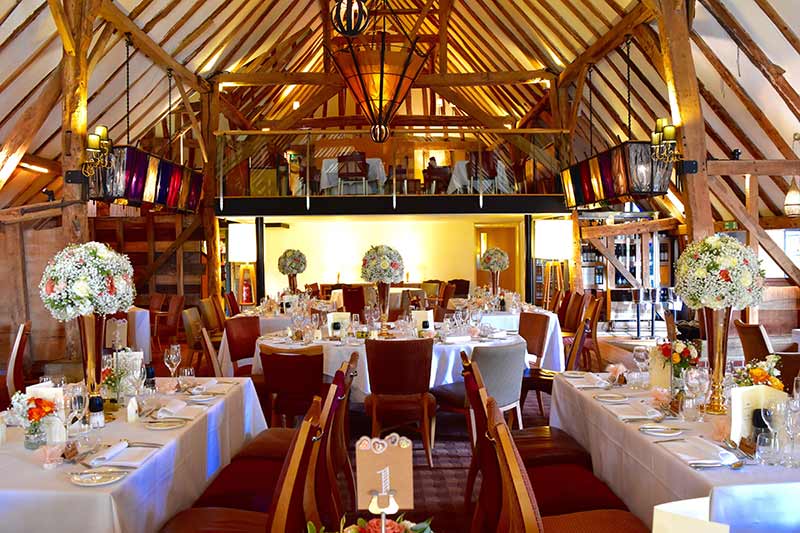 Barn Wedding Essex