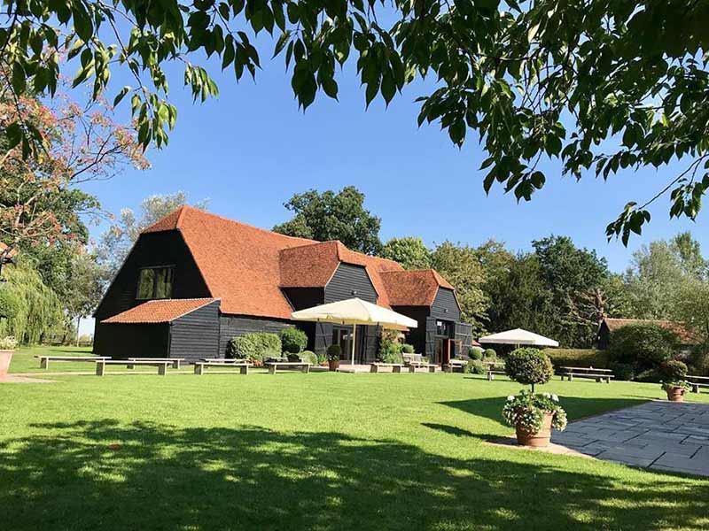 Barn Wedding Essex