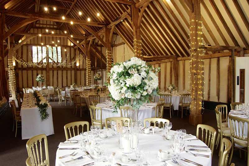 Barn Wedding Essex