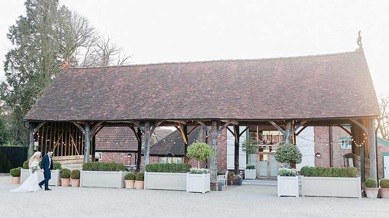 Barn Wedding Essex
