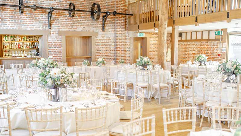 Barn Wedding Essex