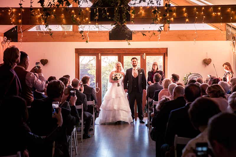 Barn Wedding Essex