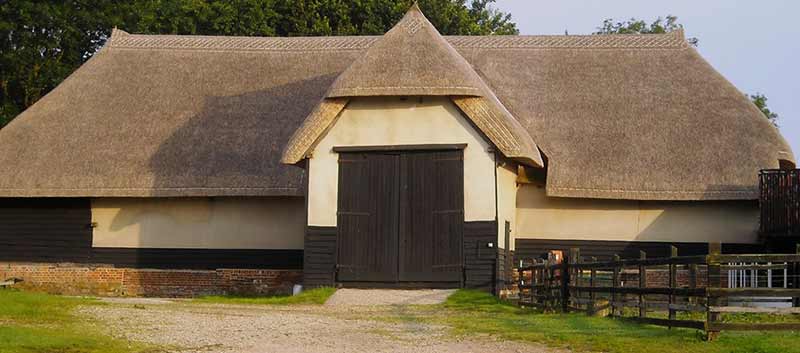 Barn Wedding Essex