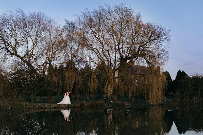 Barn Wedding Essex