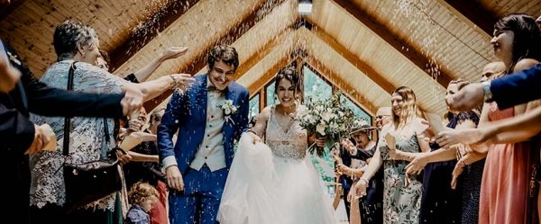 Five Things to Consider When Choosing a Wedding Venue