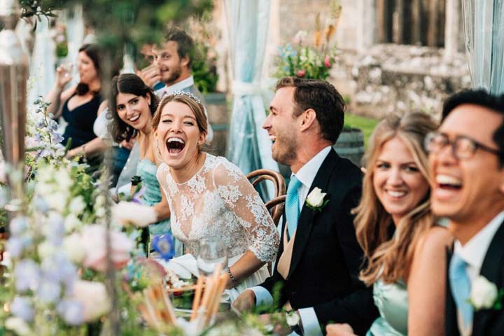 How to Write the Perfect Best Man Speech