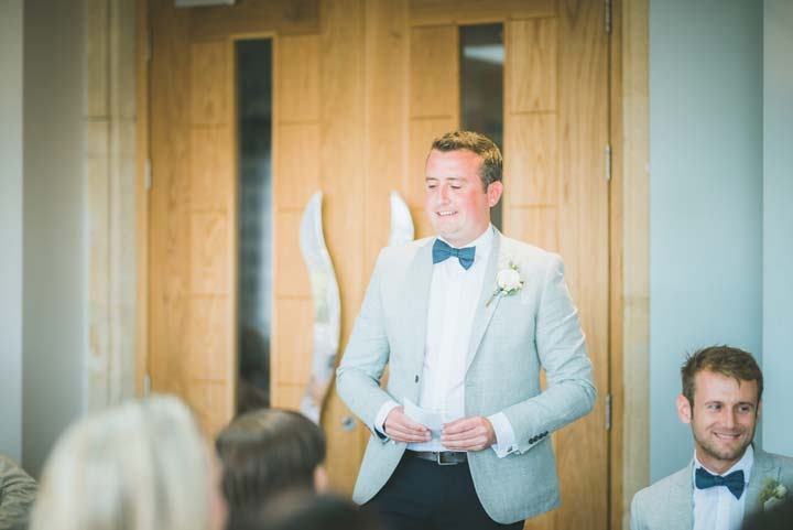 How to Write the Perfect Best Man Speech