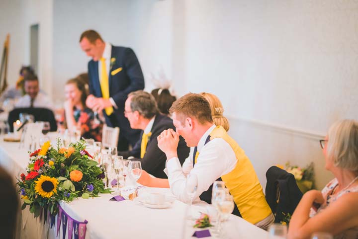 How to Write the Perfect Best Man Speech