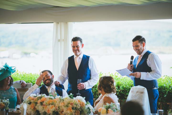 How to Write the Perfect Best Man Speech