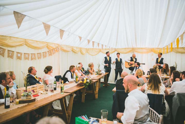 How to Write the Perfect Best Man Speech