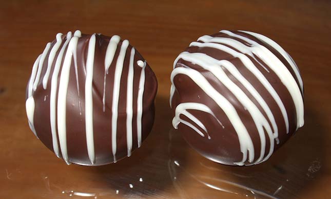 Zara's Chocolates