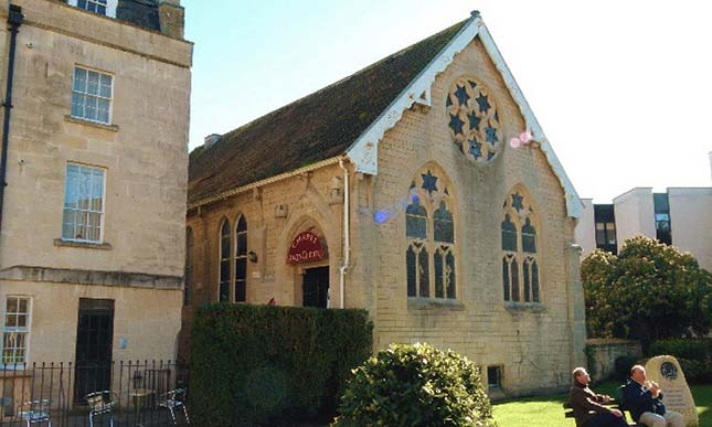 Chapel Arts Centre