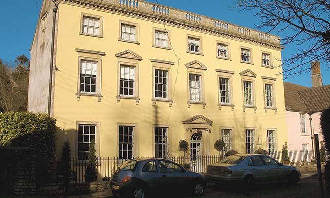 Bowlish House