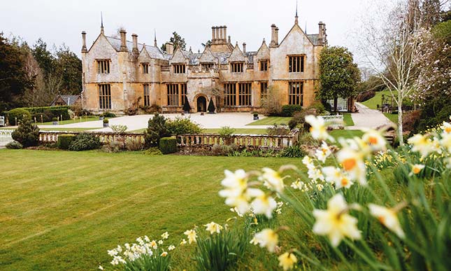 Dillington House