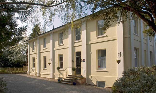 Hilden Lodge