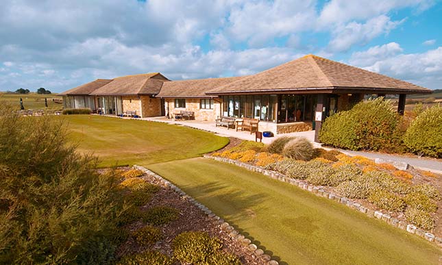 Bridport and West Dorset Golf Club
