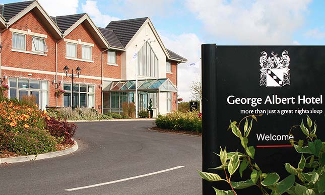 The George Albert Hotel