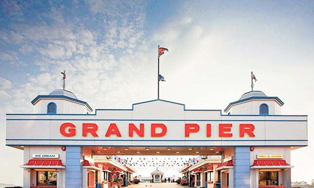 Grand Pier