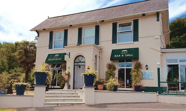 Fernhill Hotel