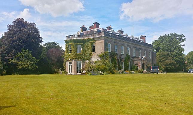 Bradley House