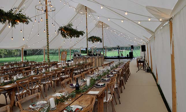 Abbas Marquees and Tipi Events