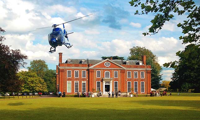 Bradbourne House