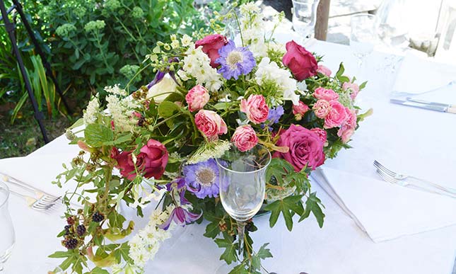 The English Florist