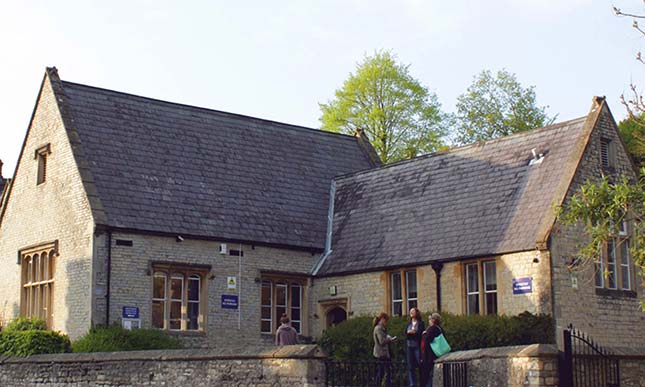 All Saints Centre