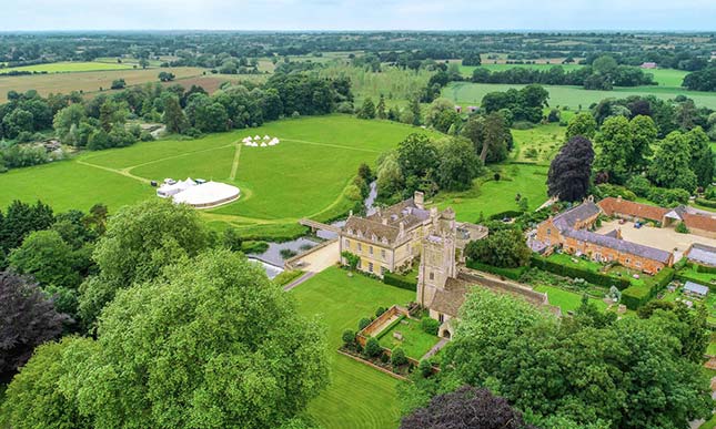Dauntsey Park House