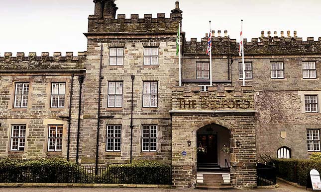 The Bedford Hotel