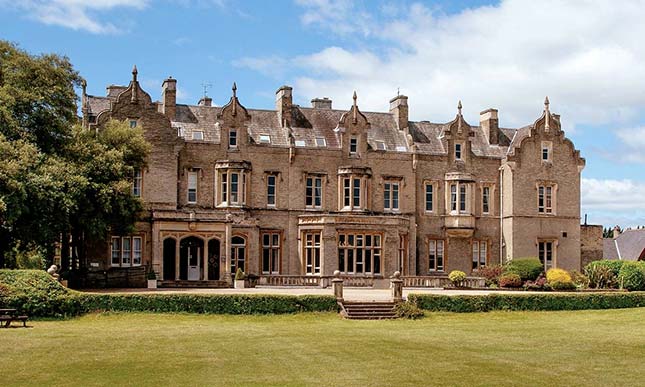 Shendish Manor