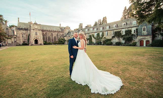 Dartington Hall