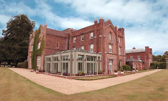 Offley Place