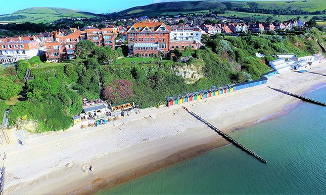 The Grand Hotel Swanage