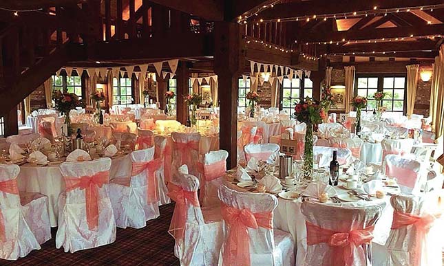 Barnsgate Manor